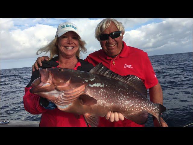 Let's Take It Outside with Misty Wells: Time running out on grouper season