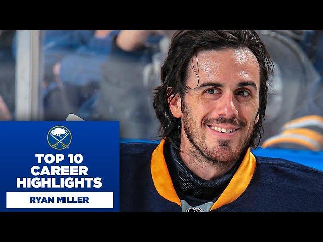 Ryan Miller's Top 10 Saves of his Career