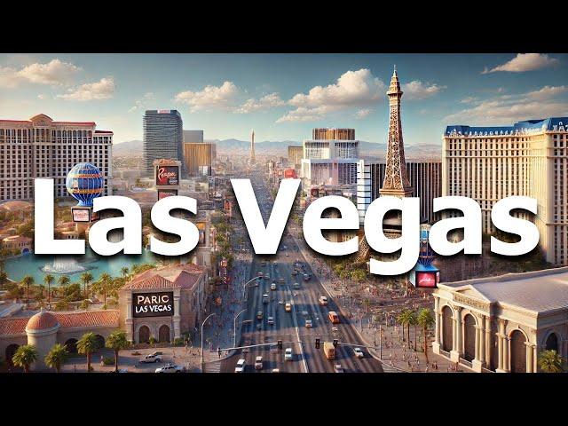 Las Vegas 2024 - Full Travel Guide