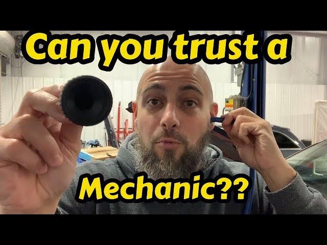 Are there trustworthy mechanics?