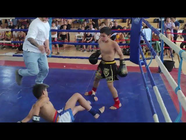 RAFAYEL ( FIRE ) GRIGORYAN ️ GRIGORYAN FIGHT CLUB  COACH՝ ARTUR ARSHAKYAN 20.08.2022