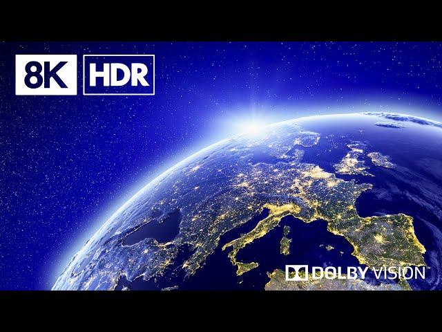 Explore The World In Another Dimension by Dolby Vision™ | 8K HDR