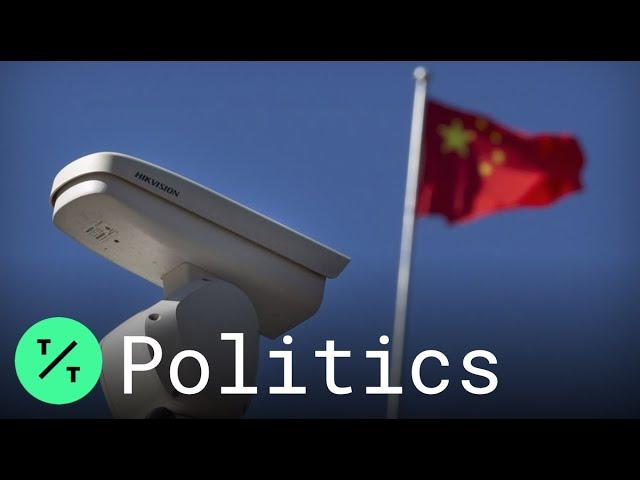 U.S. Blacklists 8 Chinese Tech Firms for Human Rights Violations