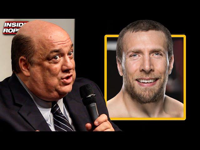 Paul Heyman ALMOST Joined TNA After WWE Fired Bryan Danielson!