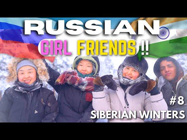 Spending time with the Russians in Siberia | Oymyakon, Siberia Series| EP8