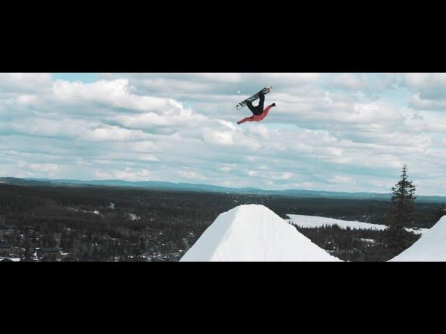 Learn to snowboard at the online snowboard school SobolevSnowboardSchool | Alexey Sobolev