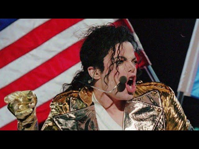 Michael Jackson - HIStory Tour Live In Bucharest (September 14, 1996) Unedited VHS Source