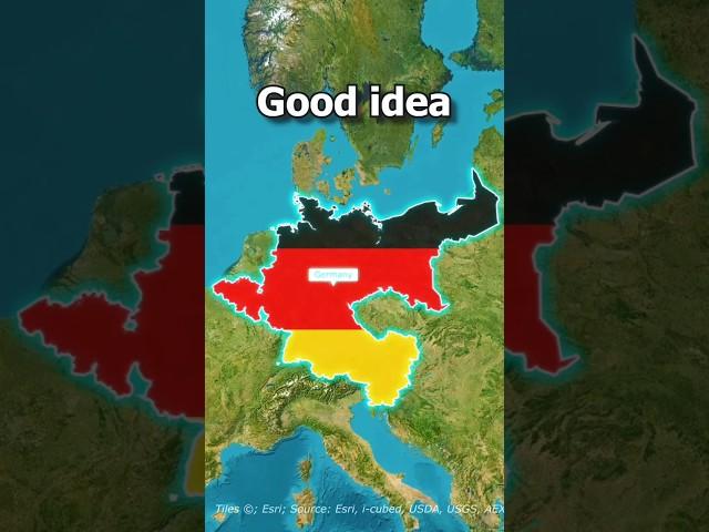 Germany's Wildest Dream...