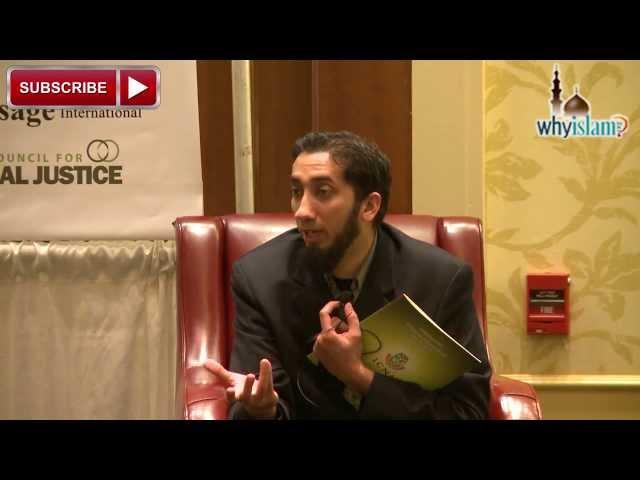 Is my heart sealed?  rusted?  heedless? - Nouman Ali Khan - (877-Why-Islam)