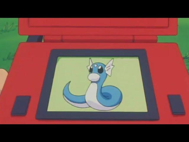 Dratini Pokedex Entry no.147