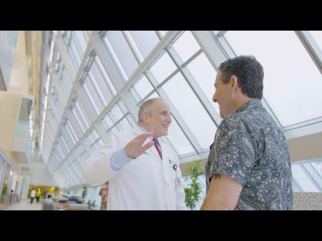 Compassionate Care at University Hospitals Seidman Cancer Center