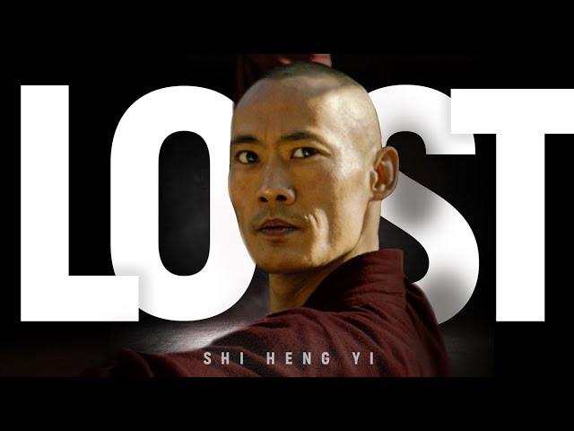 Feeling Lost? Watch This Enlightening Video With Shaolin Master Shi Heng Yi [ 2023 ]