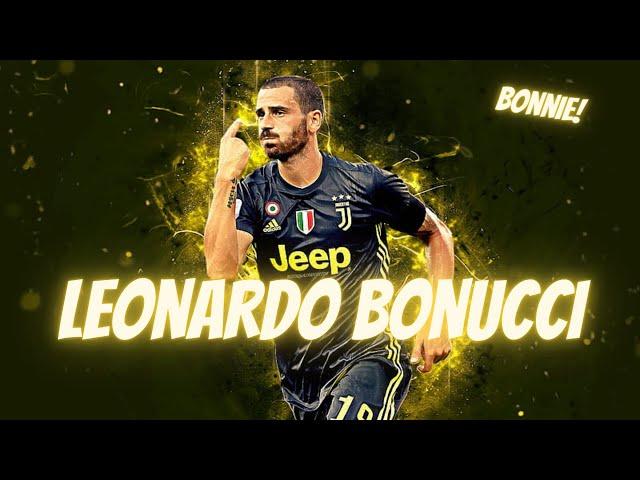 Leonardo Bonucci - Goal e giocate INDIMENTICABILI 2023