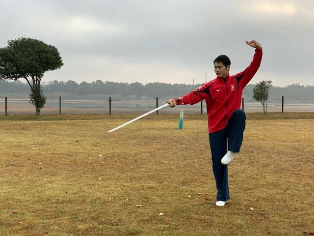 【陳式太極単剣第三式仙人指路〜第四式青龍出水】CHEN SHI TAI JI DAN JIAN | TaijiShuren太極修練