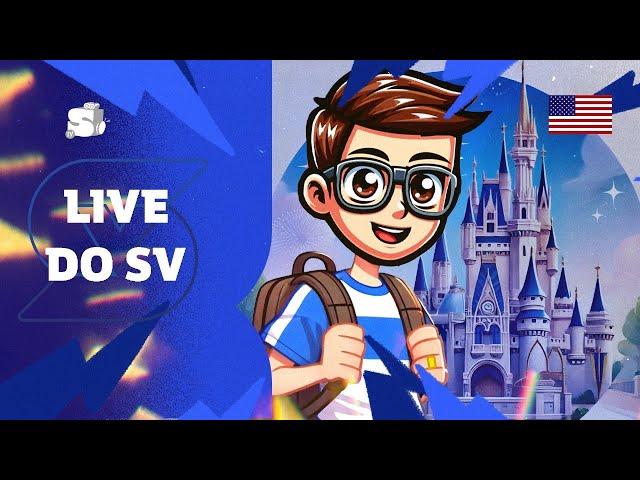 LIVE DO SV - 08/01/25