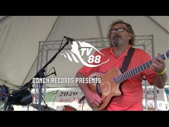 Bill Todd Performs "Captain and Commander" at the Conch Music Video Fest 2020.