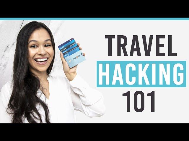 $18,900 in FREE FLIGHTS this year | How to Travel for Free with Credit Cards