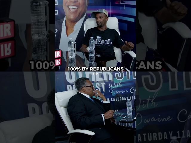 Joe Rogan Reacts To African American Man Supporting Donald Trump