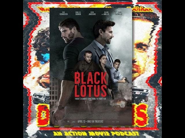 BLACK LOTUS (Netherlands/USA, 2023) with Emil Struijker Boudier