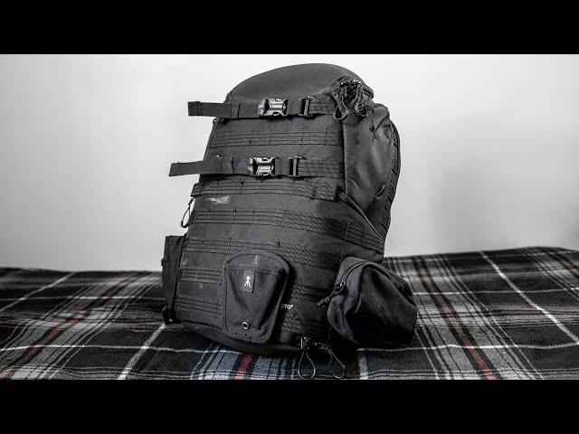 LowePro Tactic 450 Camera Bag Review