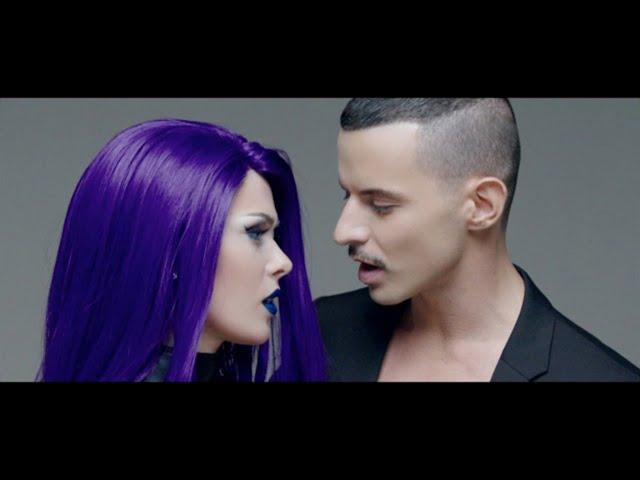 THE HARDKISS feat KAZAKY - Strange Moves (official video)