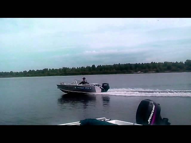 wyatboat 430 Dcm