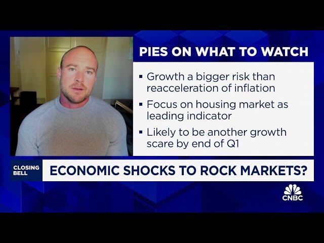 The number one risk to the market is growth, says 3Fourteen's Warren Pies