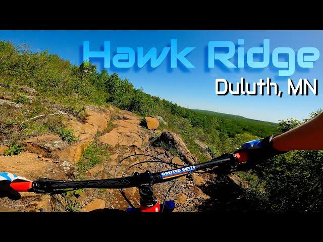 Fun Flowy Tech! Hawk Ridge || Duluth, MN