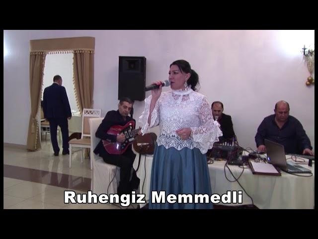 Ruhengiz Memmedli  Рухангиз Меммедли  +79090323933 Bir alem var