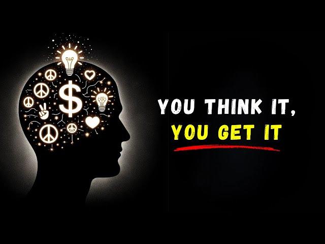 The Hidden Truth About "Whatever You Think, You Will Get It" | Audiobook