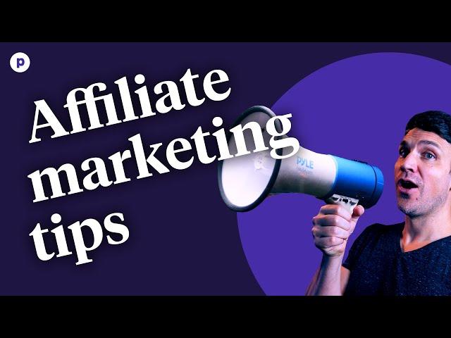 How to run a successful affiliate marketing program