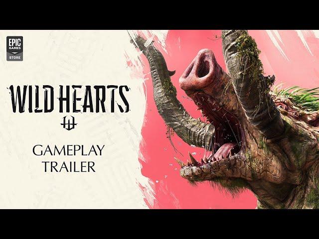 WILD HEARTS | 7 Minutes of Gameplay