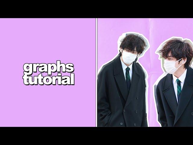 understanding graphs for beginners! | after effects