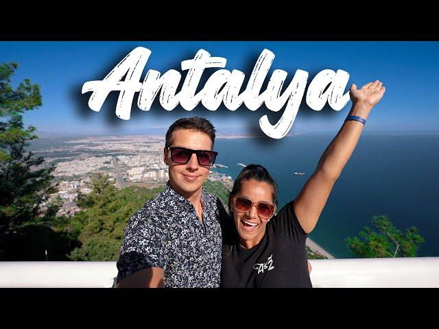 TOP THINGS TO DO IN ANTALYA, TÜRKIYE (TURKEY)