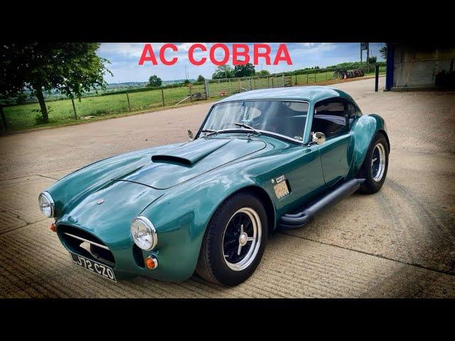 427 AC Cobra Replica (AK Sportscars)