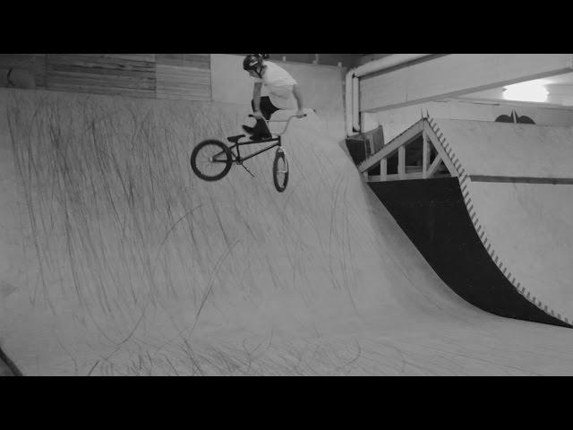 Benedikt Bagger | Welcome to Capote Brand | BMX