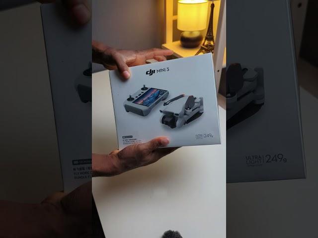 DJI MINI 3 - Best DRONE for 2025