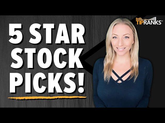 3 Favorite Stocks for 2024 from this 5 Star Deutsche Bank Analyst! Big Growth Ahead?!