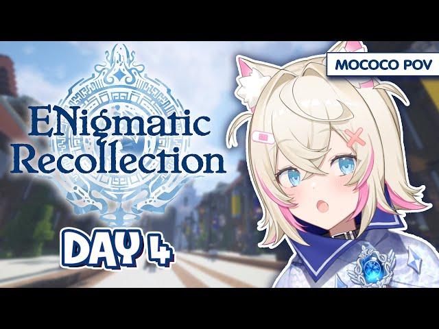 【ENIGMATIC RECOLLECTION】deep into the fuzzy dungeons  #ENreco #hololiveEnglish【MOCOCO POV】