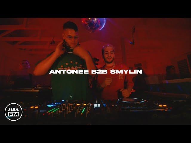 Buzzin Productions Presents: Antonee B2B Smylin at ZeyZey Miami