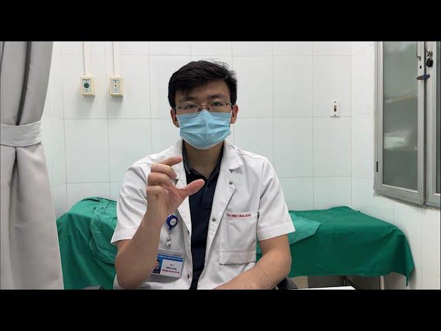 Sau Cắt Bao Quy Đầu D.Vật Bị Cương Cứng Lên Cần Xử Trí Như Thế Nào? | Bác Sĩ Sắc