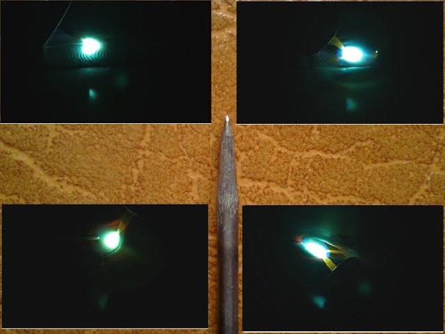 How to sharpen tungsten? How to put tack (TIG)