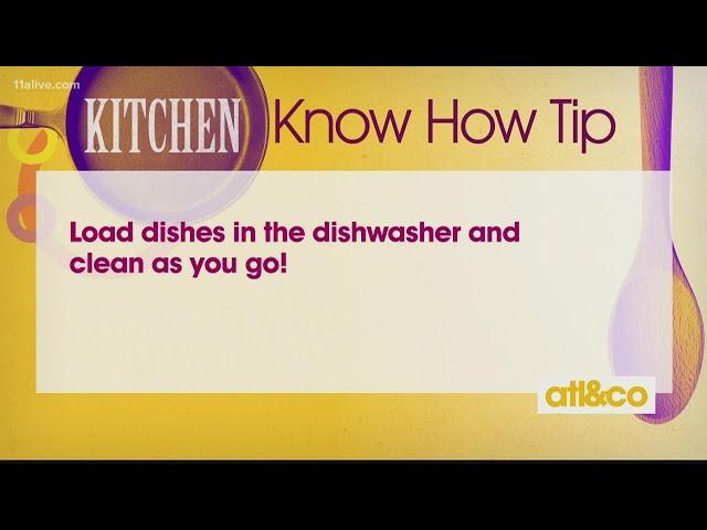 Kitchen Know-How: Kitchen Efficiency