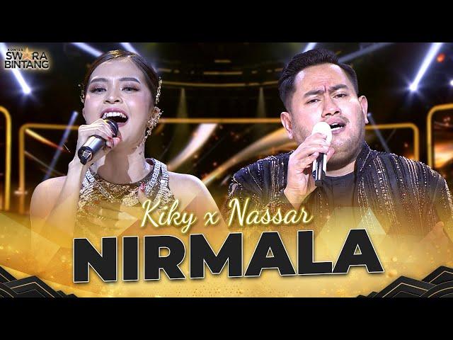 Kiky x Nassar - NIRMALA | KONTES SWARA BINTANG 2024