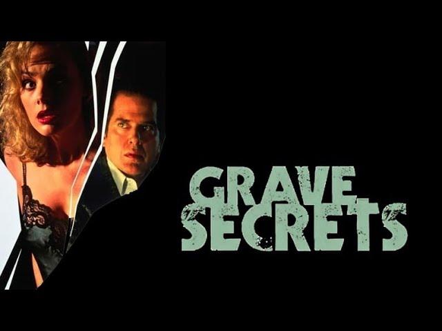 Paul Le Mat & Renée Soutendijk in "Grave Secrets" (1989) - w/David Warner, Lee Ving & Olivia Barash