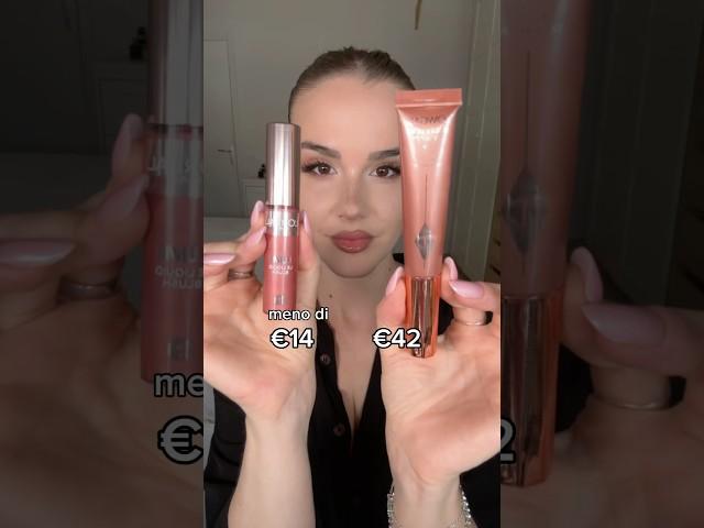 DUPE di Charlotte Tilbury €42???#makeupdupe #dupealert #lowcostmakeup #charlottetilbury #blush