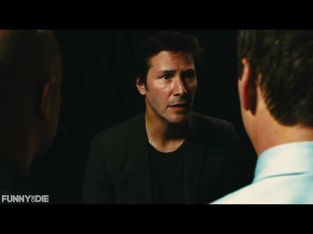 Funny or Die - Interrogations Gone Wrong - Keanu Reeves