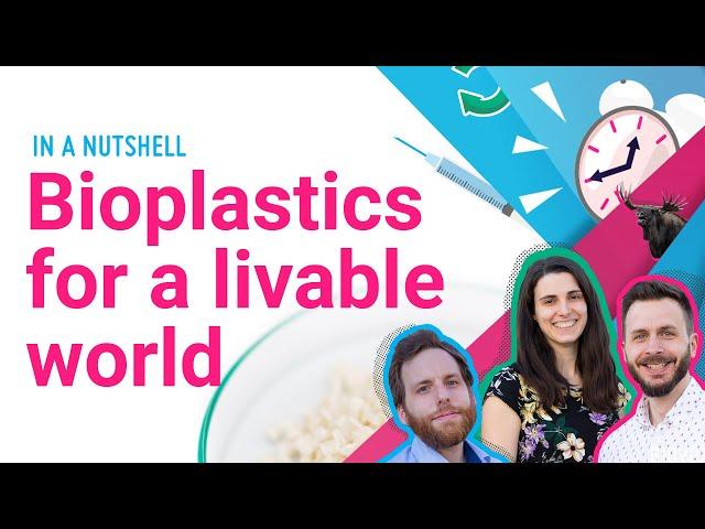 BIOVOX I Sustainable Healthcare Plastics for a livable world