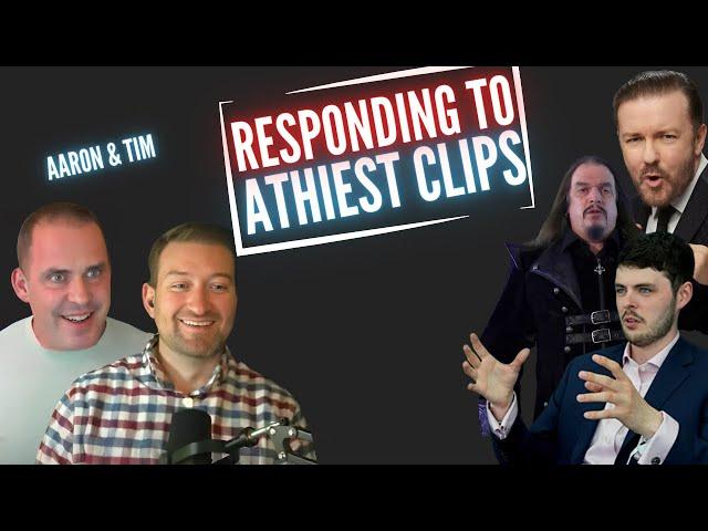 Responding to Atheists: Morality, Knowledge, Rationality