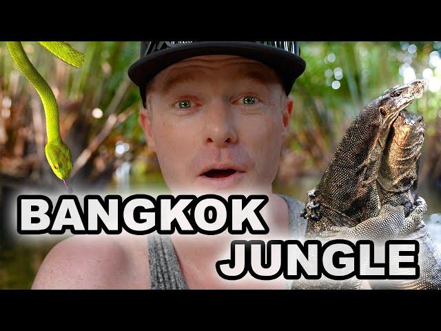 EXPLORE Bangkok Jungle!!